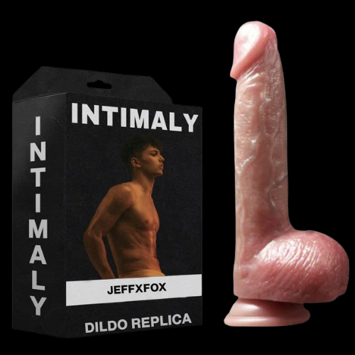 jeff×fox La Jeffdick
